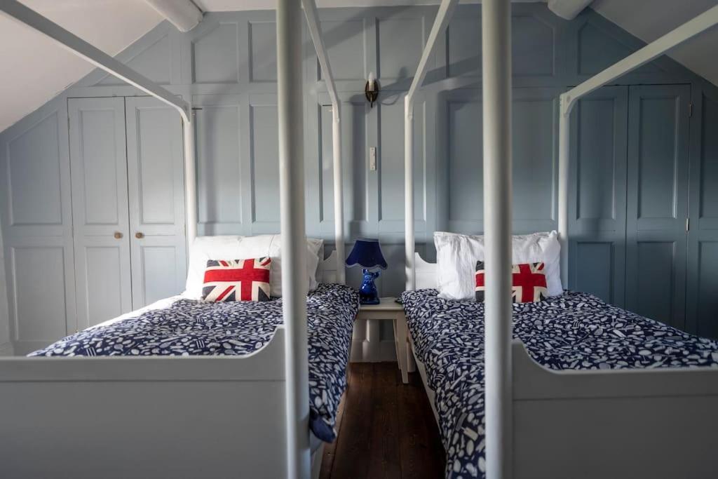Georgian Country House -Panoramic Views -Sleeps 12 Рітін Екстер'єр фото