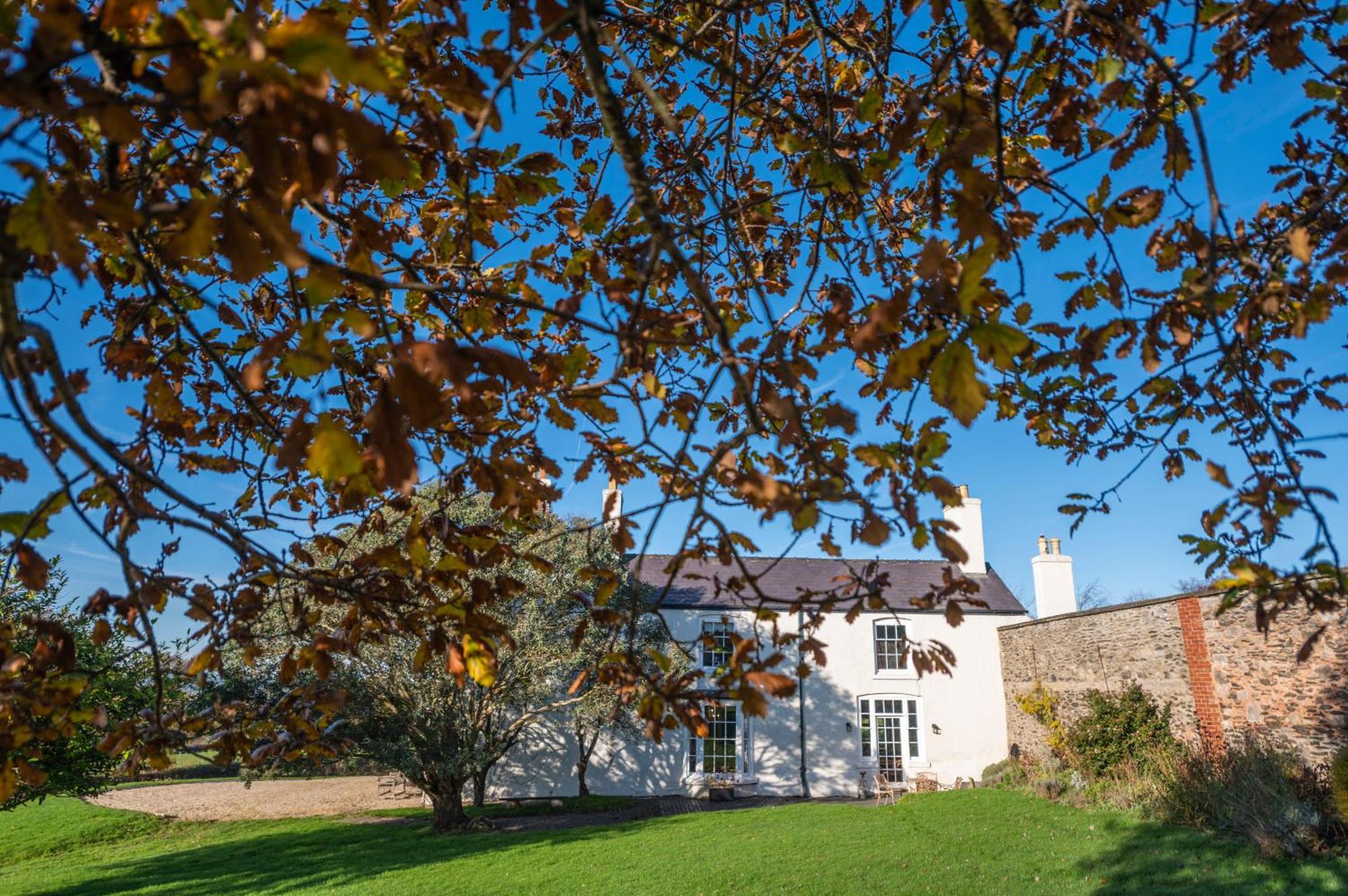 Georgian Country House -Panoramic Views -Sleeps 12 Рітін Екстер'єр фото