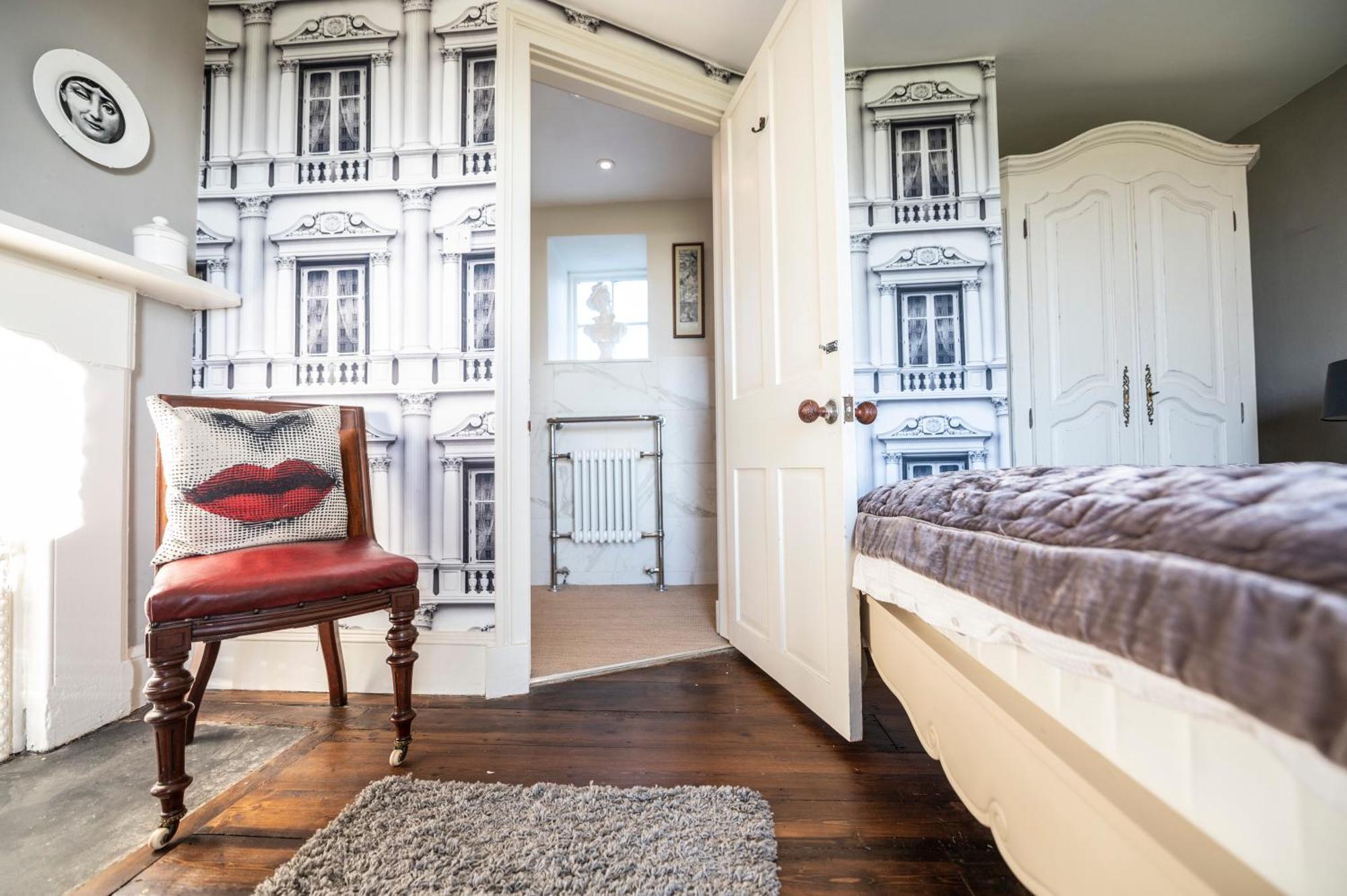 Georgian Country House -Panoramic Views -Sleeps 12 Рітін Екстер'єр фото